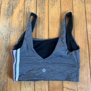 Lululemon Longline Bra